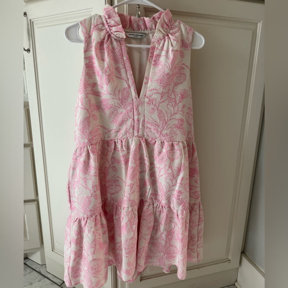 Amanda Uprichard, medium, worn once